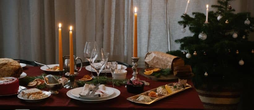 Julmat från Sturehof Matmarknad