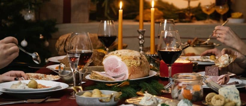 Julmat från Sturehof Matmarknad