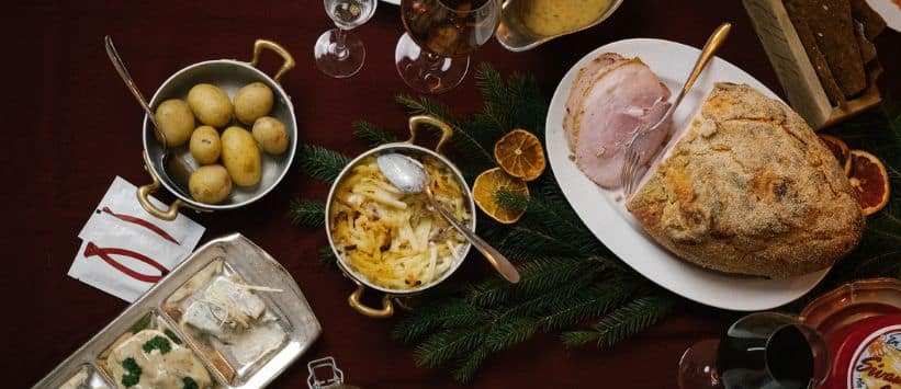 Julmat från Sturehof Matmarknad