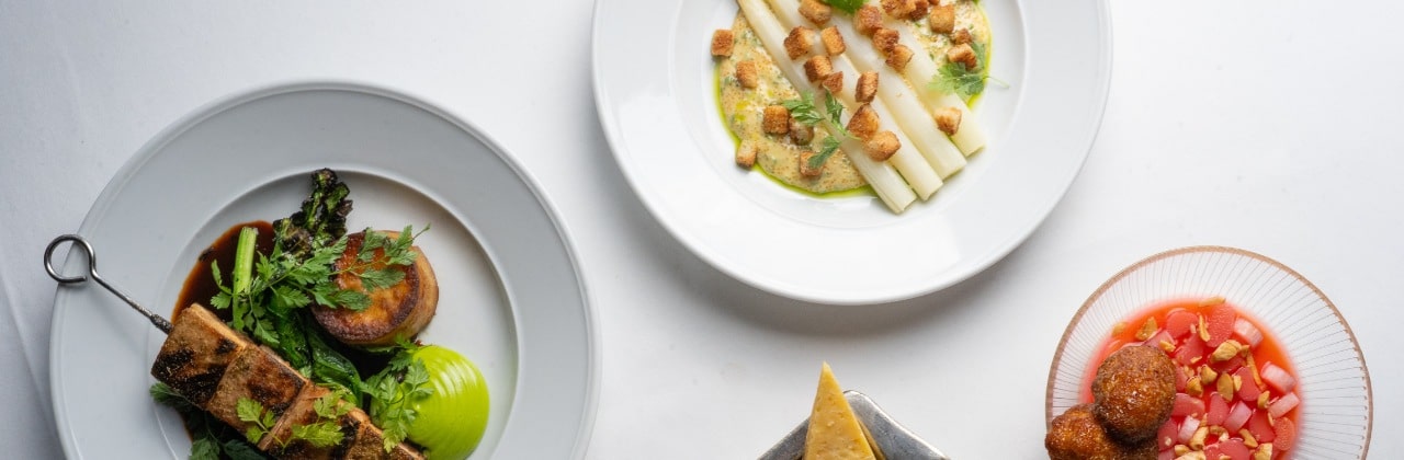 Påskmeny på Sturehof 2026