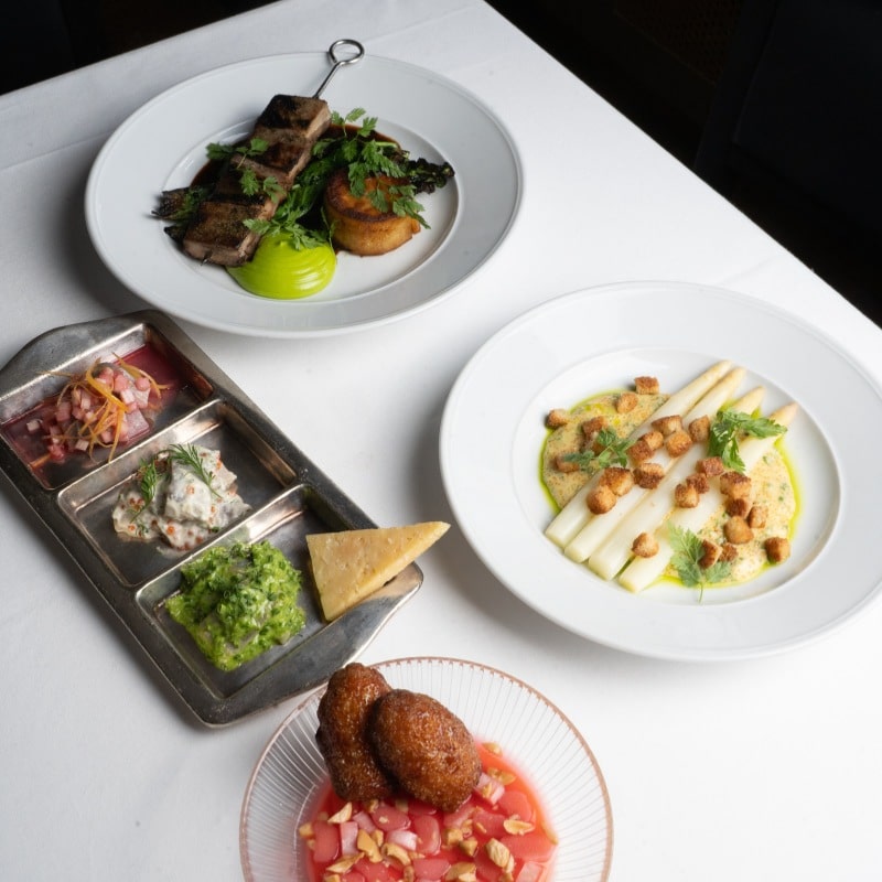 Påskmeny på Sturehof 2026