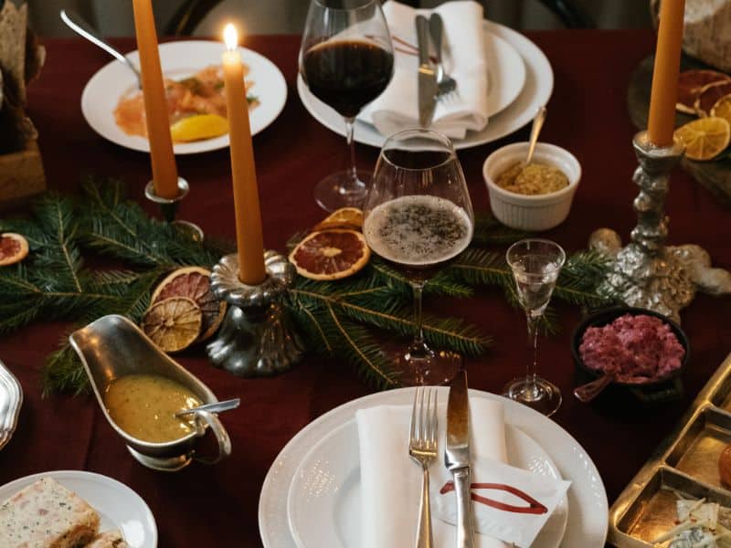 Julmat från Sturehof Matmarknad